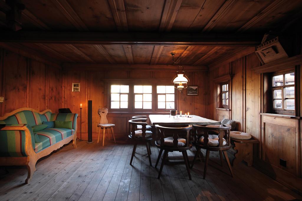 Chalets Casa da Luzi Surcasti Esterno foto