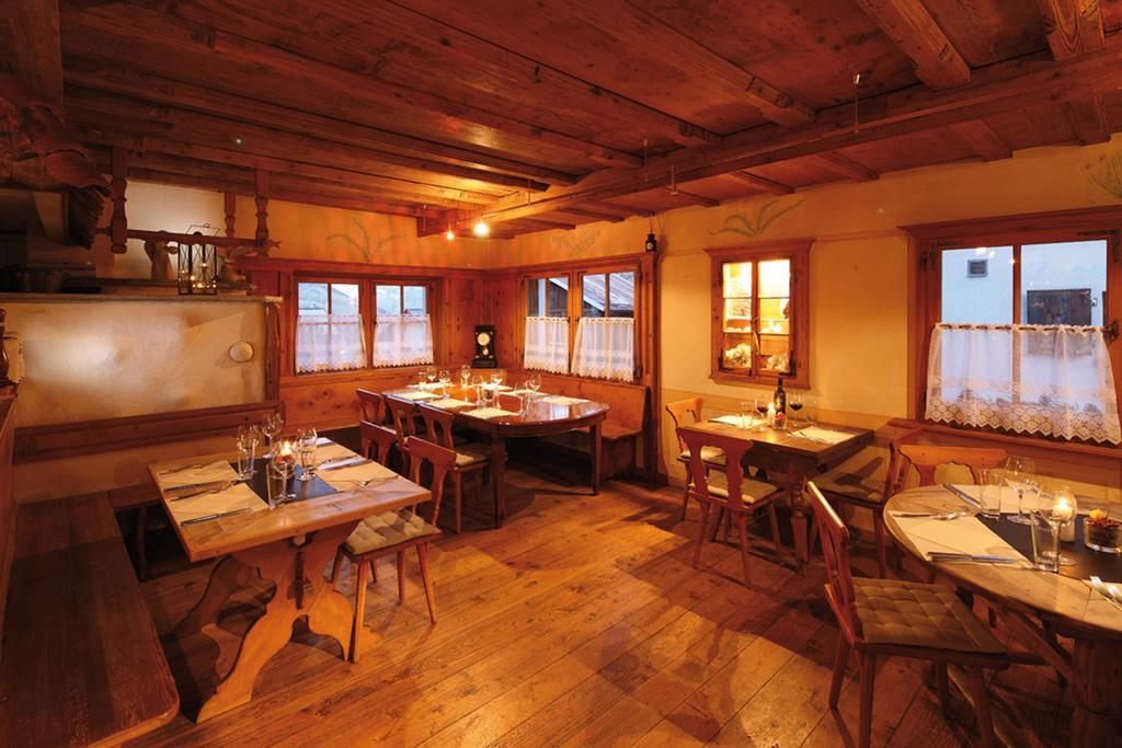 Chalets Casa da Luzi Surcasti Esterno foto